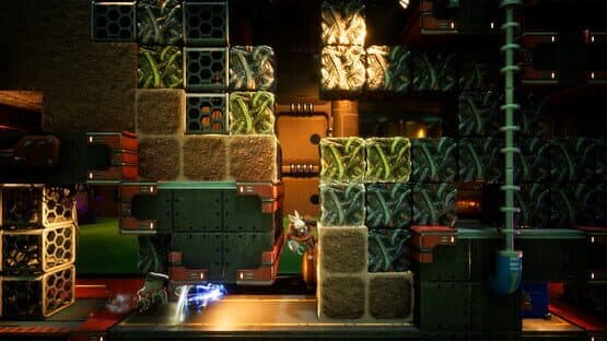 Rusty Rabbit — screenshot 2