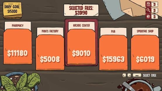 Debtors' Club — screenshot 2