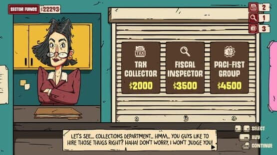 Debtors' Club — screenshot 4