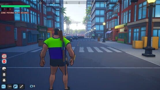 The Big Lez Video Game — screenshot 1