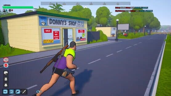 The Big Lez Video Game — screenshot 2