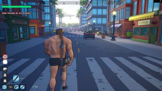 The Big Lez Video Game — screenshot 3