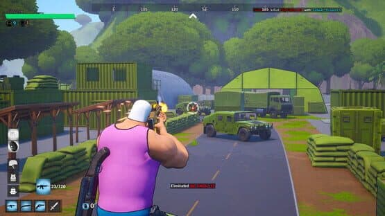 The Big Lez Video Game — screenshot 5