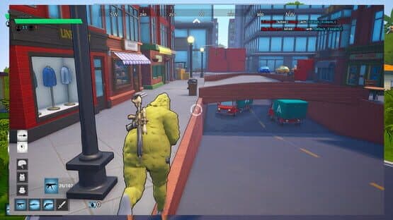 The Big Lez Video Game — screenshot 7