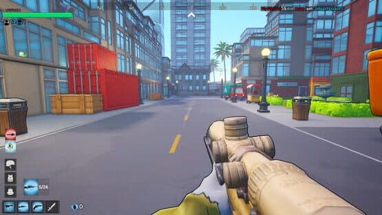 The Big Lez Video Game — screenshot 8
