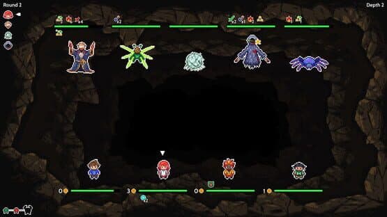 Tactics Below — screenshot 1