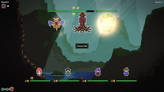 Tactics Below — screenshot 2