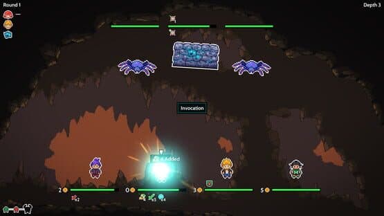 Tactics Below — screenshot 3