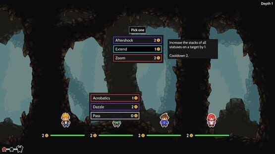 Tactics Below — screenshot 4
