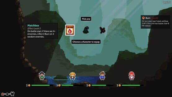 Tactics Below — screenshot 5