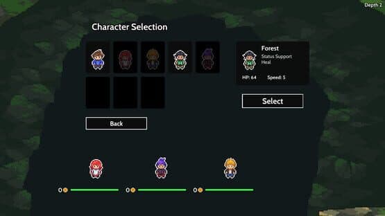 Tactics Below — screenshot 6