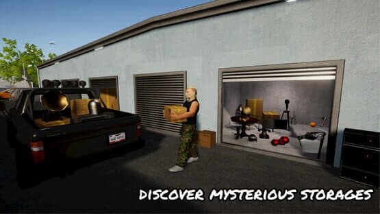 Storage Hustle — screenshot 1