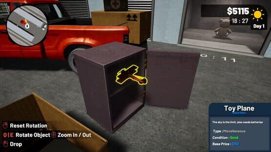 Storage Hustle — screenshot 2
