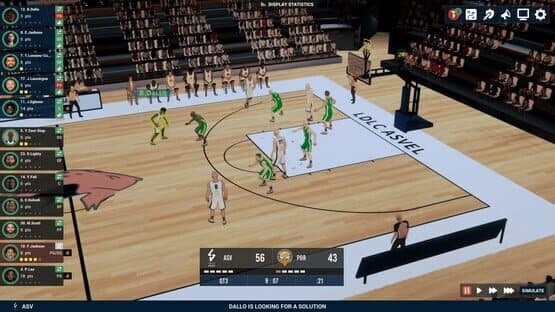Pro Basketball Manager 2024 — screenshot 3