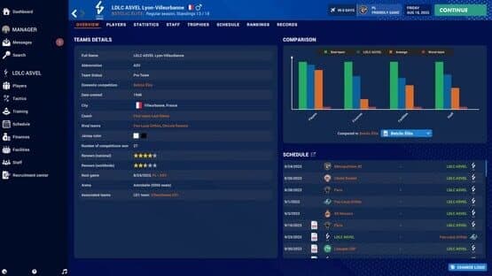 Pro Basketball Manager 2024 — screenshot 4