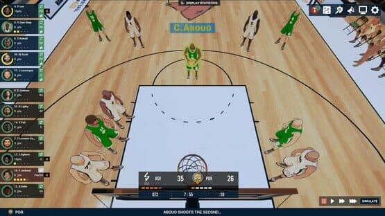 Pro Basketball Manager 2024 — screenshot 5