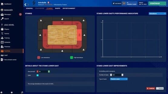 Pro Basketball Manager 2024 — screenshot 8