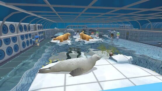 Megaquarium: Deep Freeze — screenshot 3