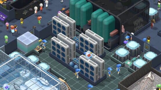 Megaquarium: Deep Freeze — screenshot 4