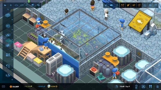 Megaquarium: Deep Freeze — screenshot 5