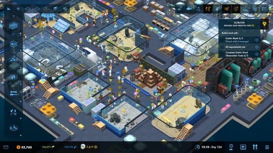 Megaquarium: Deep Freeze — screenshot 6