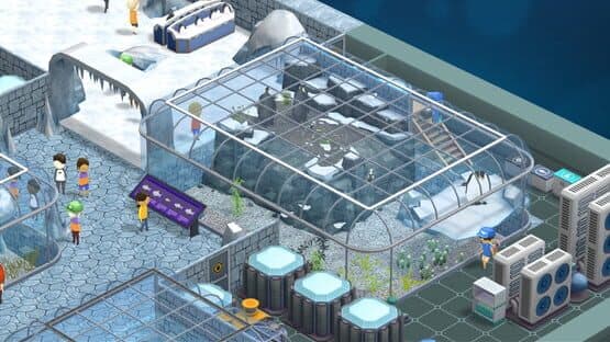 Megaquarium: Deep Freeze — screenshot 8