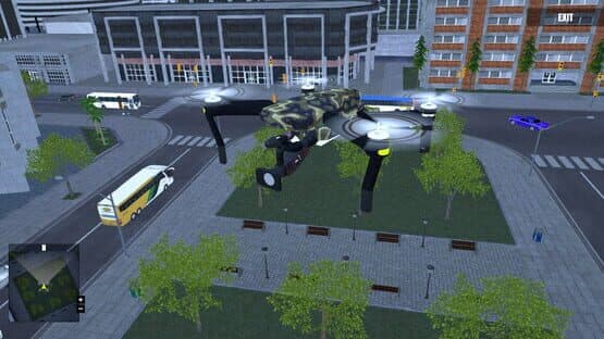 Multiplayer Drone Simulator — screenshot 3