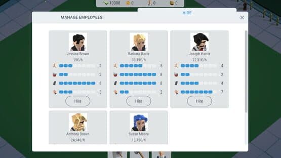 Nightlife Tycoon — screenshot 4