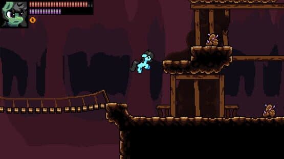 Filly Astray — screenshot 1
