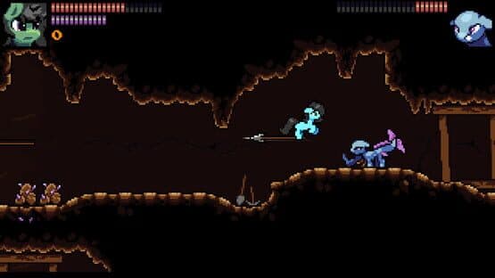 Filly Astray — screenshot 2