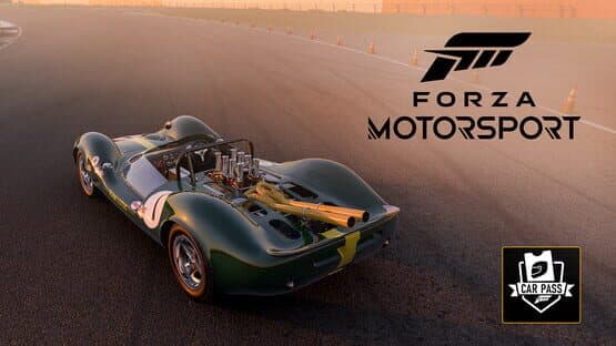 Forza Motorsport: Car Pass — screenshot 1