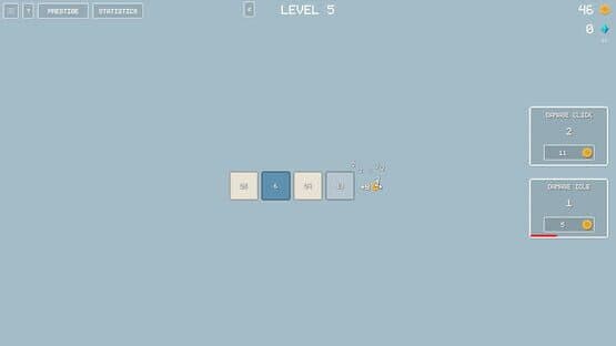 Idle Blocks — screenshot 1