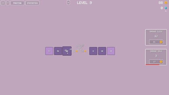 Idle Blocks — screenshot 2
