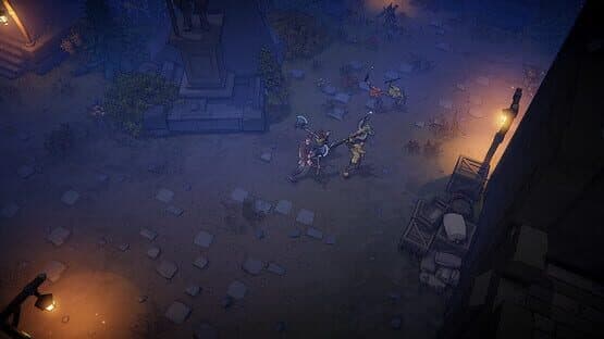Heroes of the Ashenwatch — screenshot 1