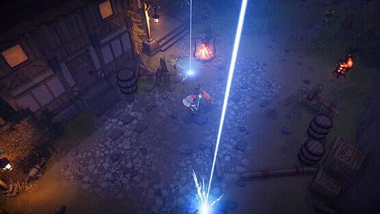 Heroes of the Ashenwatch — screenshot 4