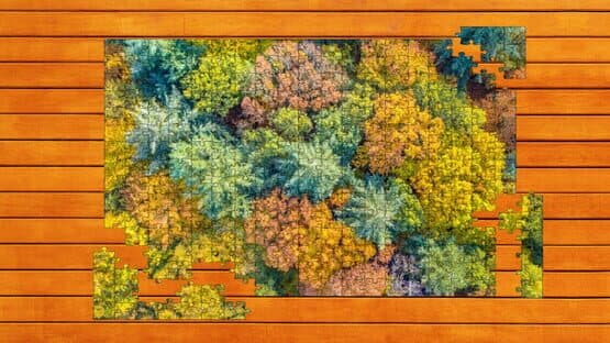 Aerial Nature Jigsaw Puzzles — screenshot 1