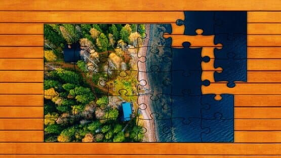 Aerial Nature Jigsaw Puzzles — screenshot 2