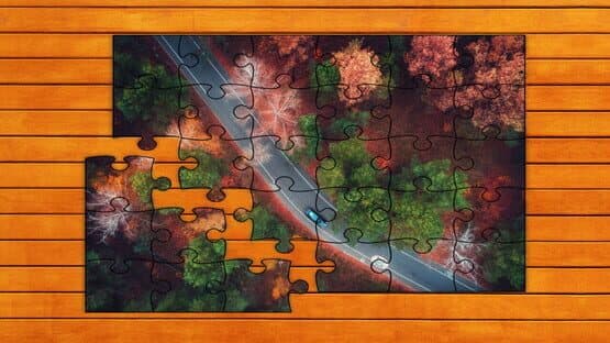 Aerial Nature Jigsaw Puzzles — screenshot 3