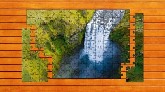 Aerial Nature Jigsaw Puzzles — screenshot 4