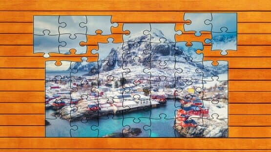 Aerial Nature Jigsaw Puzzles — screenshot 5