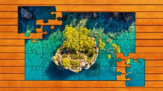 Aerial Nature Jigsaw Puzzles — screenshot 6