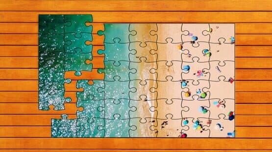 Aerial Nature Jigsaw Puzzles — screenshot 7