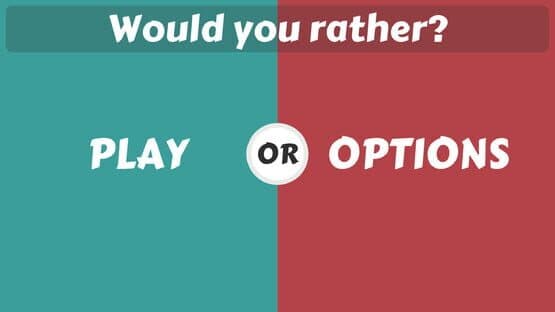 Choice Clash: What Would You Rather? — screenshot 1