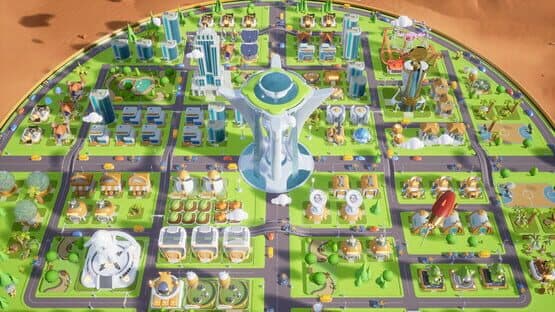Build Master: MarsVille — screenshot 1