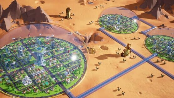 Build Master: MarsVille — screenshot 2