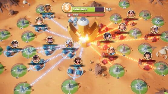 Build Master: MarsVille — screenshot 4