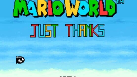 Just Thanks — screenshot 1