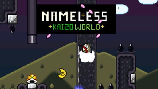 Nameless Kaizo World — screenshot 1
