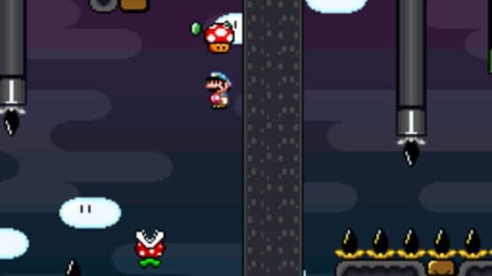 Nameless Kaizo World — screenshot 2