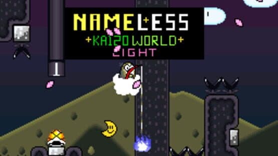 Nameless Kaizo World Light — screenshot 1